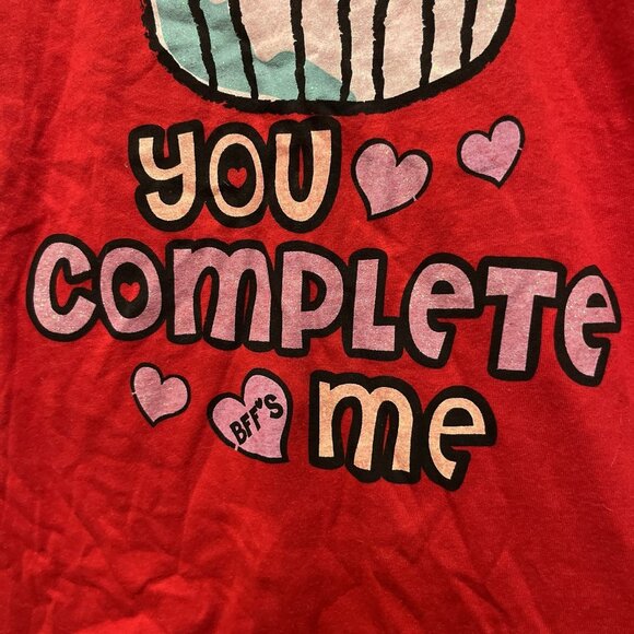 Cute valentine graphic T-Shirt - Picture 5 of 8